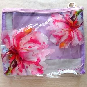 Cosmetic bag 2pc